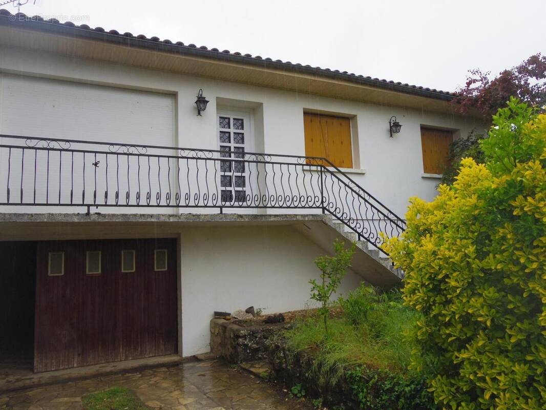 Photo 1 - Maison à CASTRES-GIRONDE