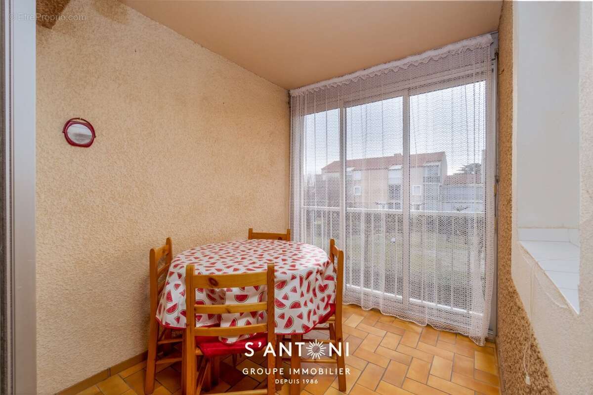Appartement à MARSEILLAN