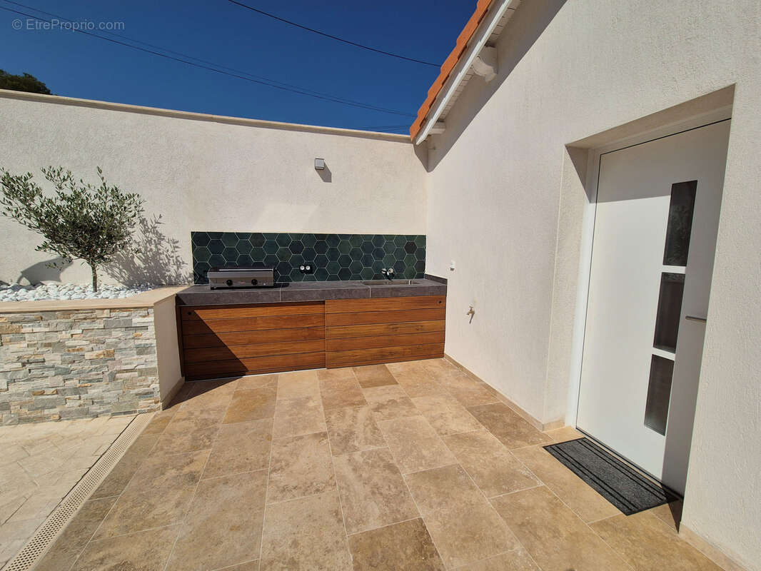 Maison à SAINT-RAPHAEL