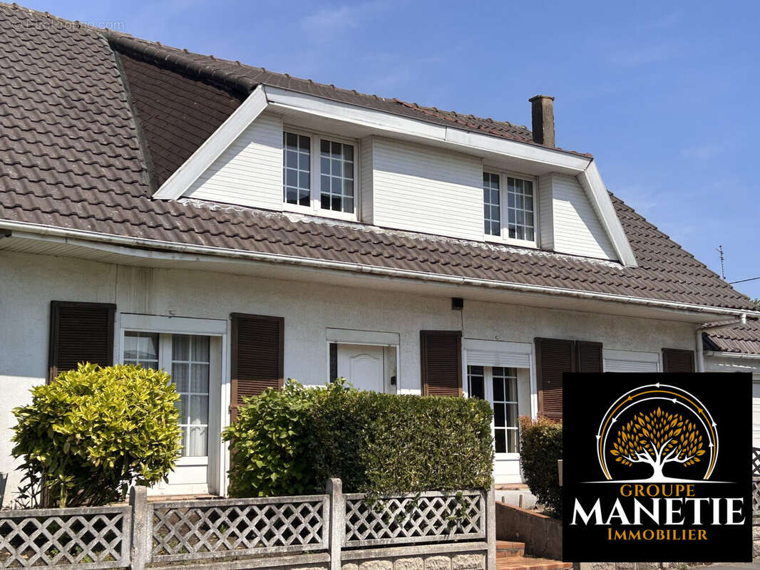 Maison à ROUVROY