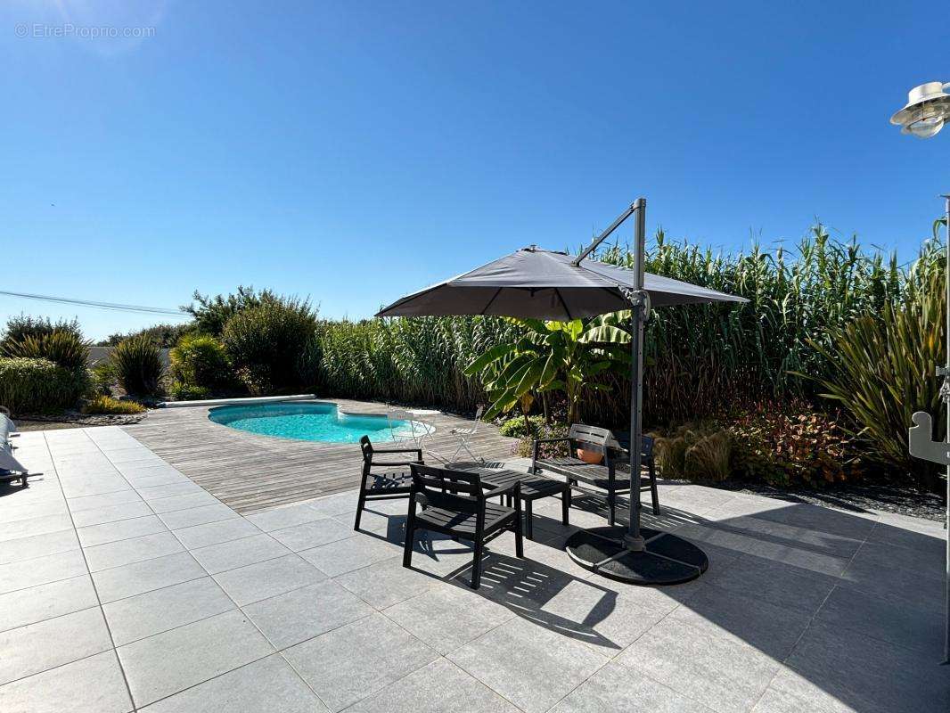 Maison à SAINT-PIERRE-D&#039;OLERON