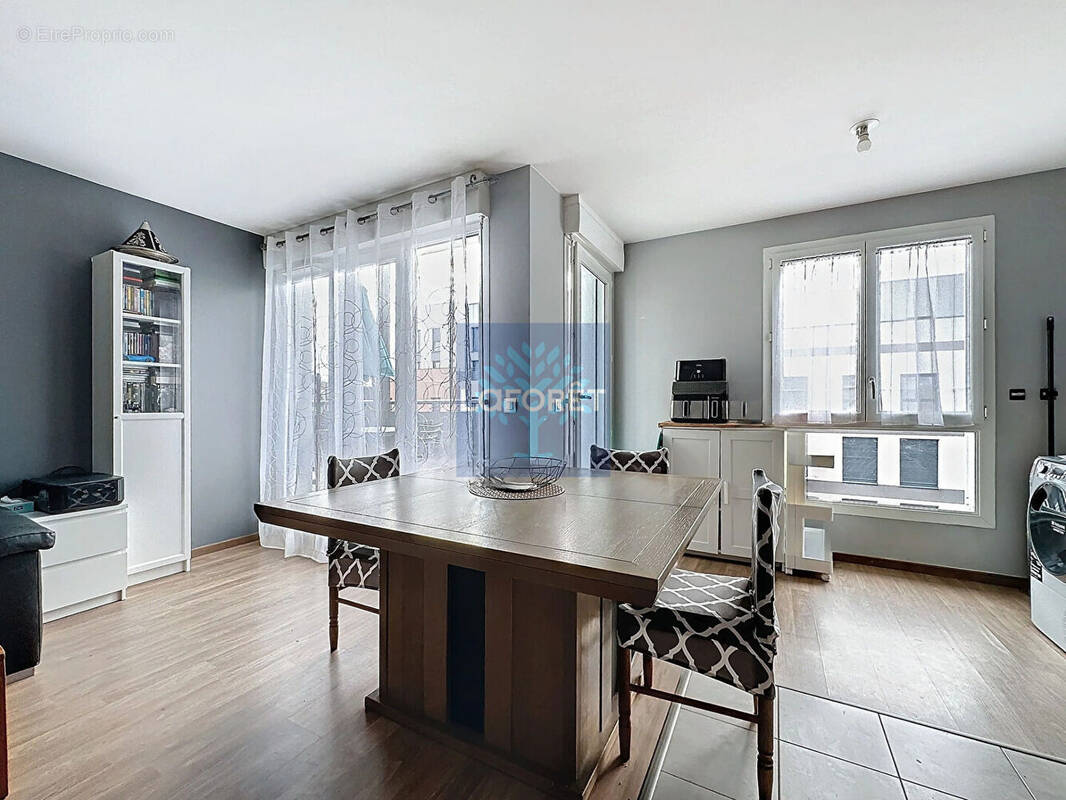 Appartement à CERGY
