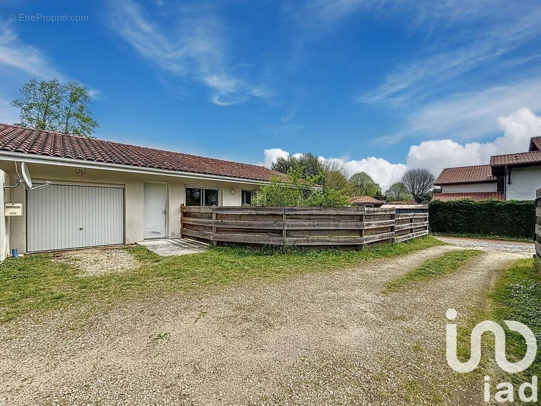 Photo 1 - Maison à LINXE