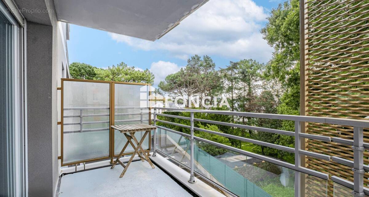 Appartement à SAINT-NAZAIRE