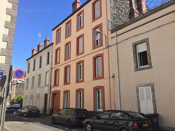 Appartement à CLERMONT-FERRAND