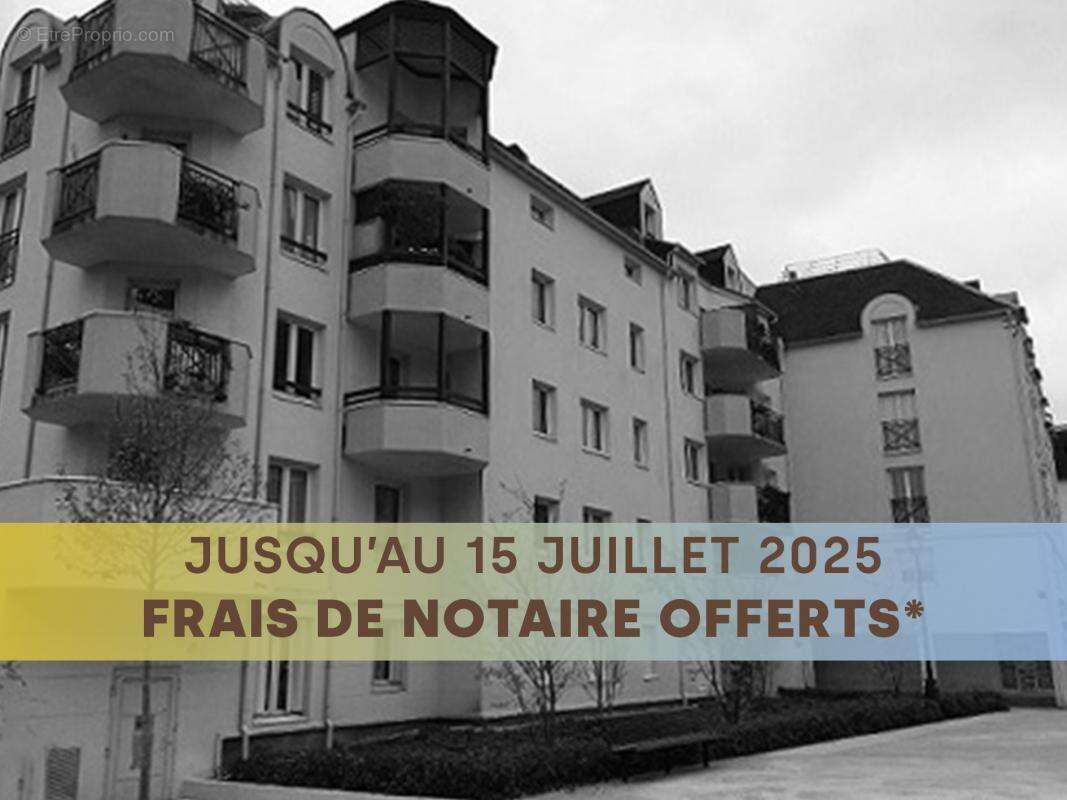 Appartement à FONTENAY-AUX-ROSES