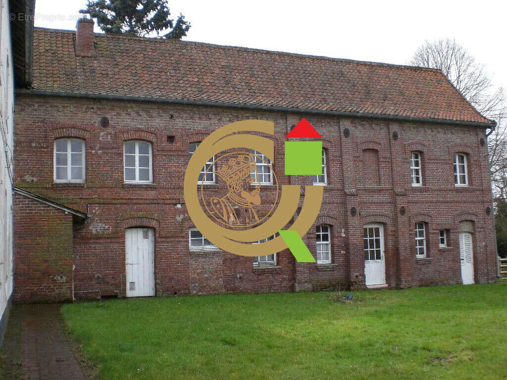 Maison à LE PARCQ