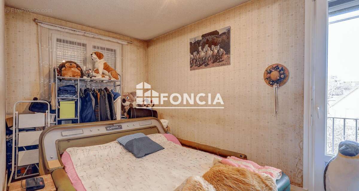 Appartement à DIJON