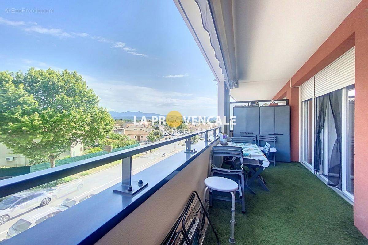 Appartement à GARDANNE