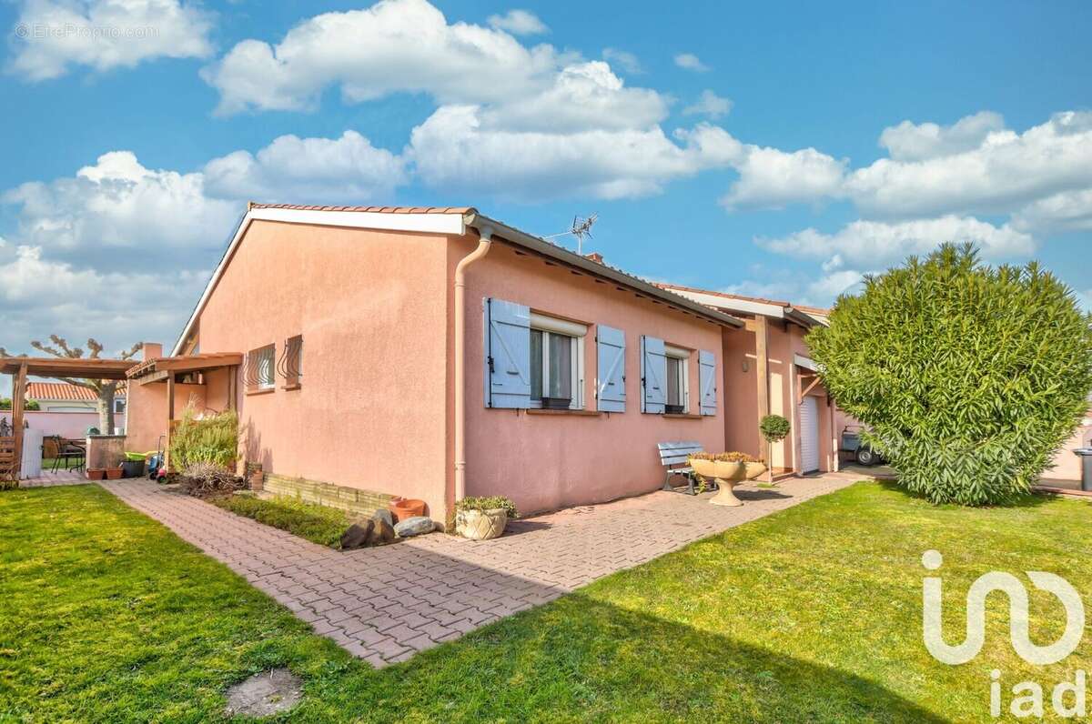 Photo 2 - Maison à PLAISANCE-DU-TOUCH