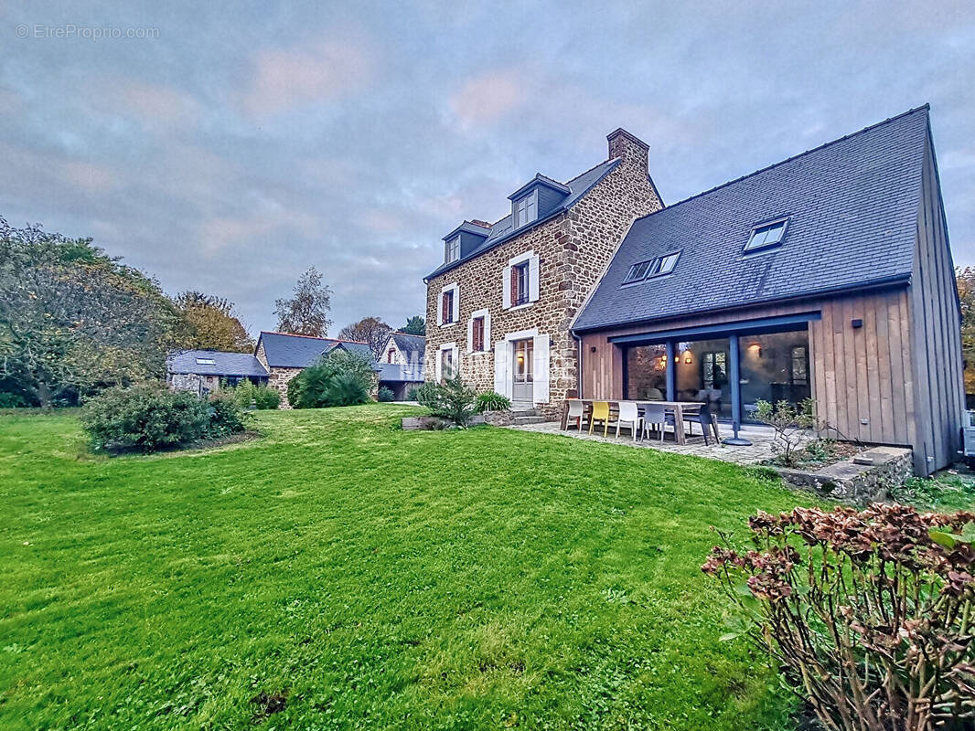 Maison à SAINT-LUNAIRE