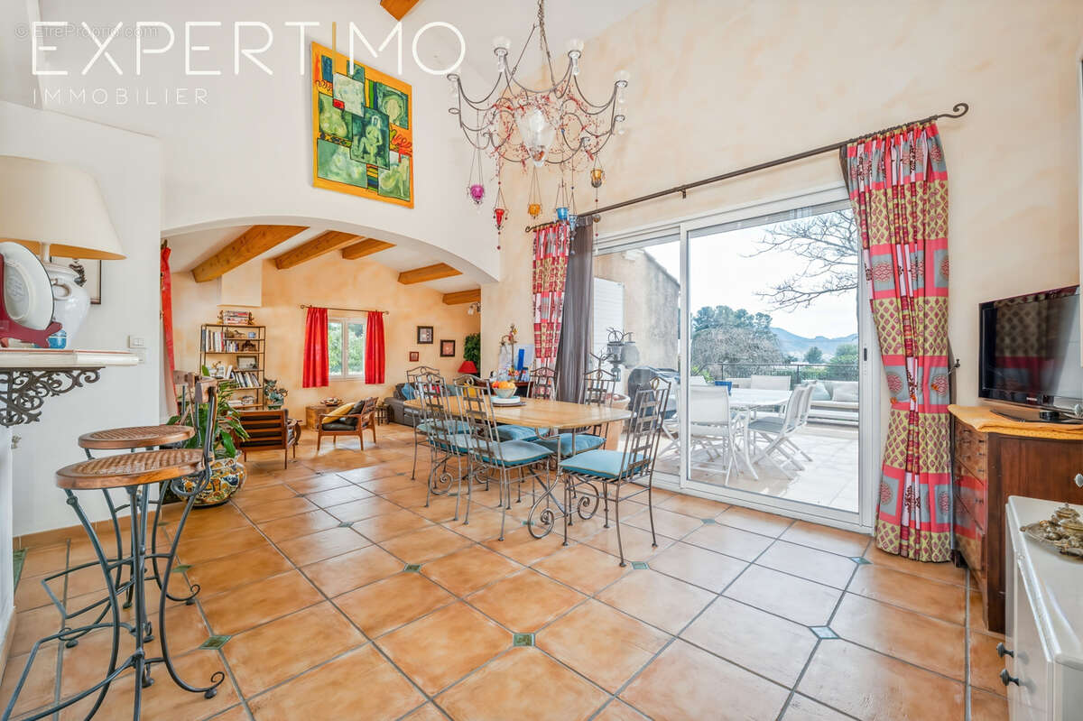 Maison à MARSEILLE-12E