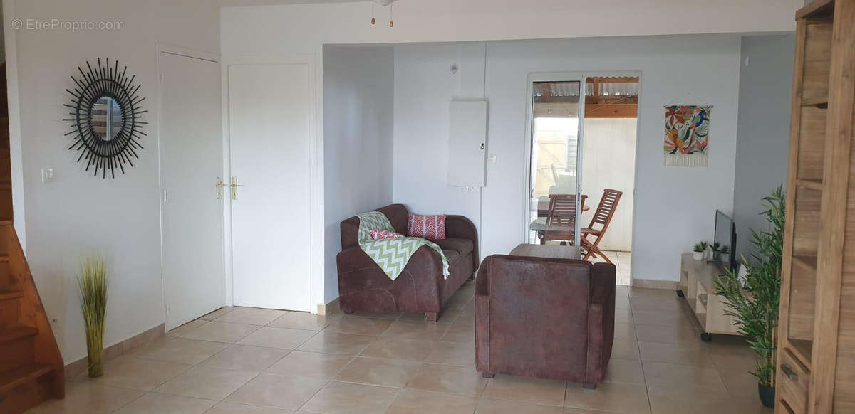 Appartement à SAINT-FRANCOIS