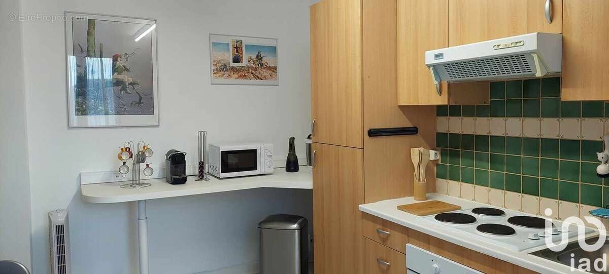 Photo 5 - Appartement à AUNEAU