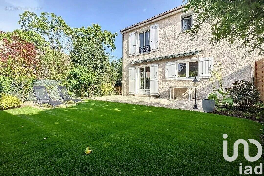 Photo 1 - Maison à VILLABE