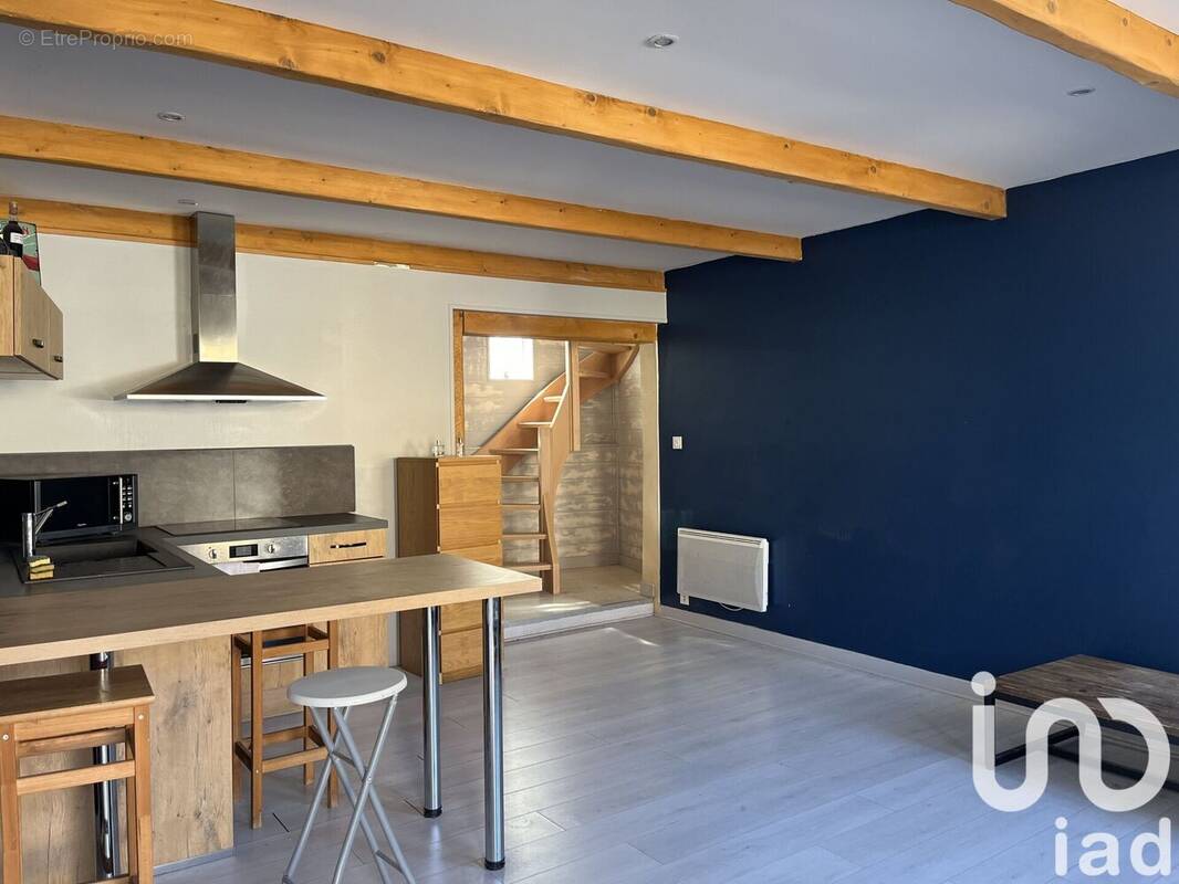 Photo 1 - Maison à SEMUR-EN-AUXOIS
