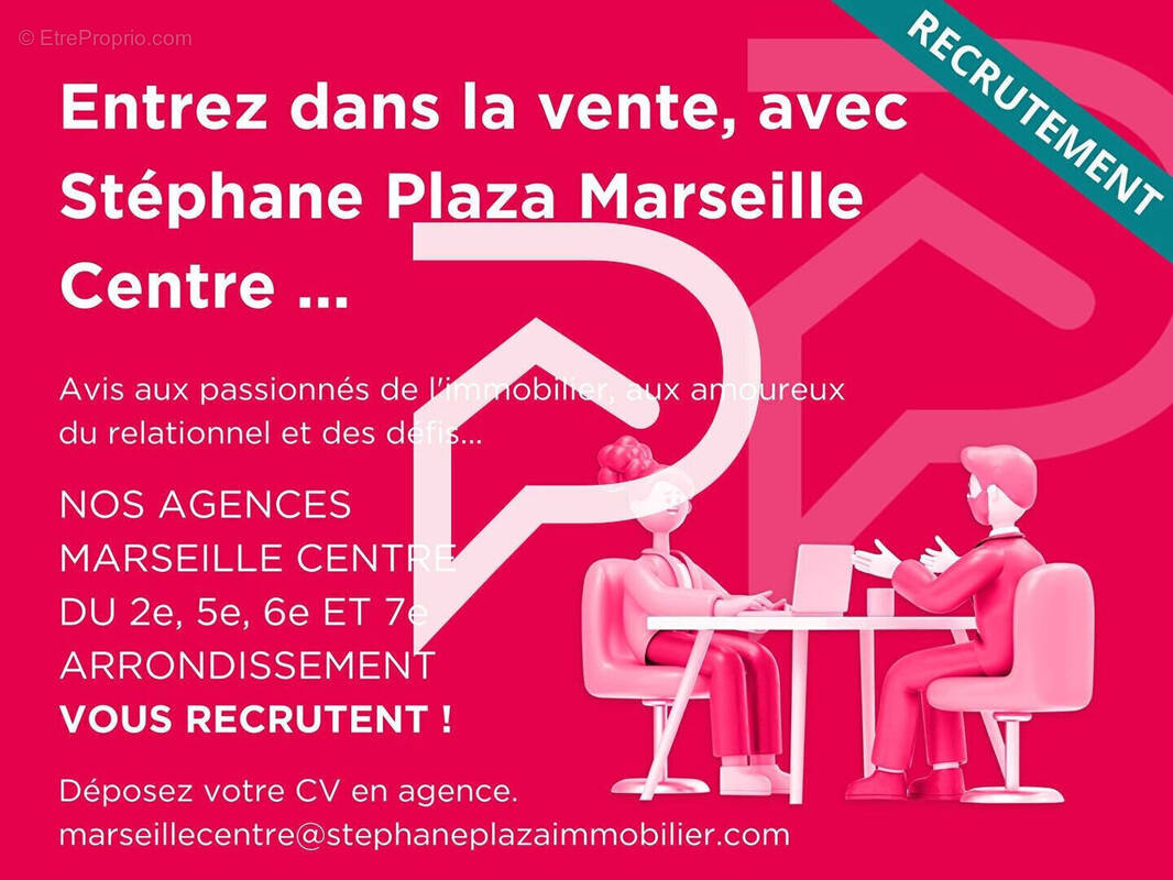 Parking à MARSEILLE-7E