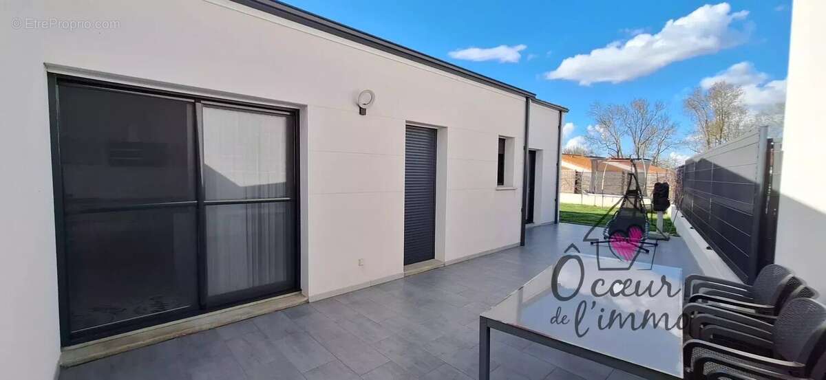 Maison à CHOLET