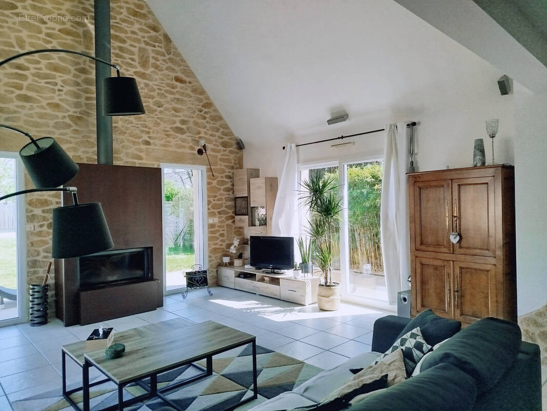 Maison à VIGNEUX-DE-BRETAGNE