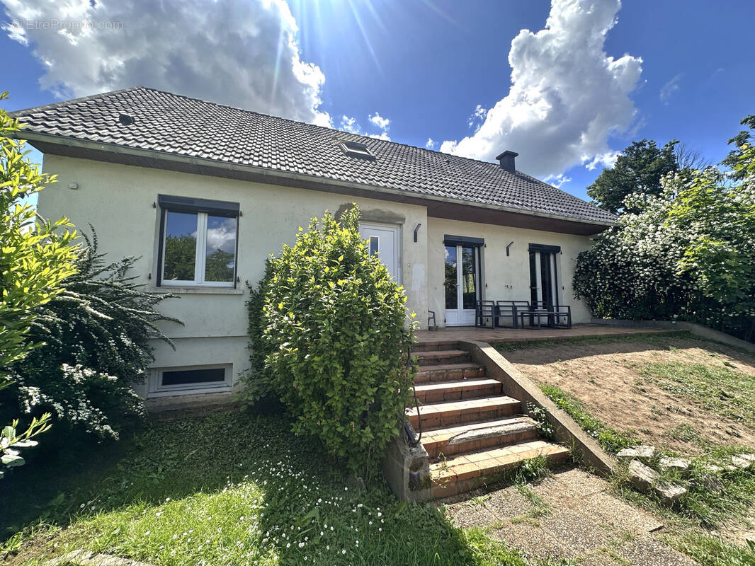 Maison à MOULINS