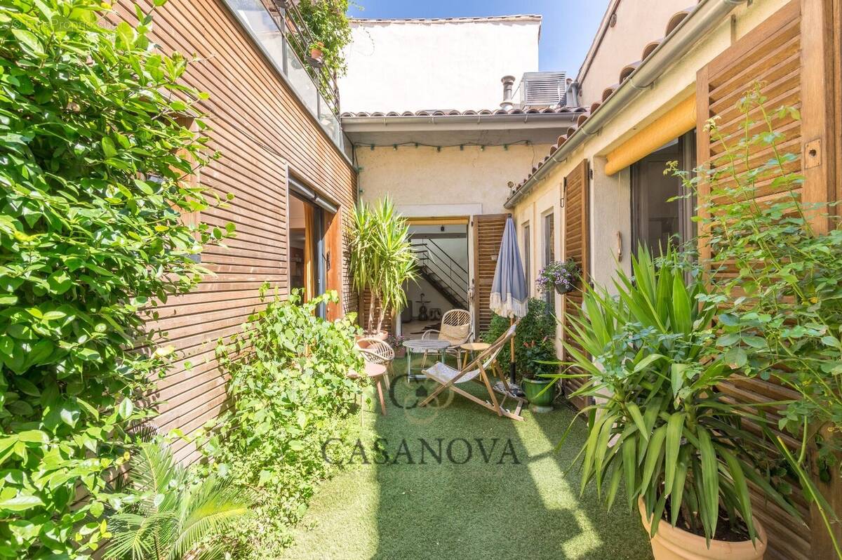 Maison à MONTPELLIER