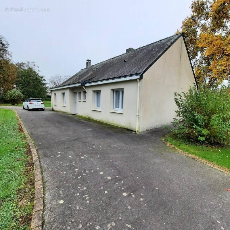 Maison à ORVAULT