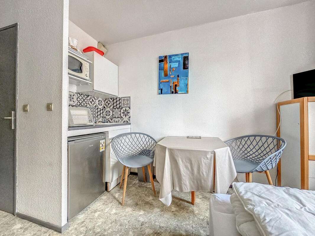 Photo 4 - Appartement à LAMALOU-LES-BAINS