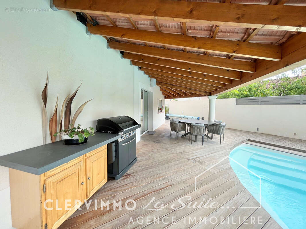 Maison à MARSEILLE-11E