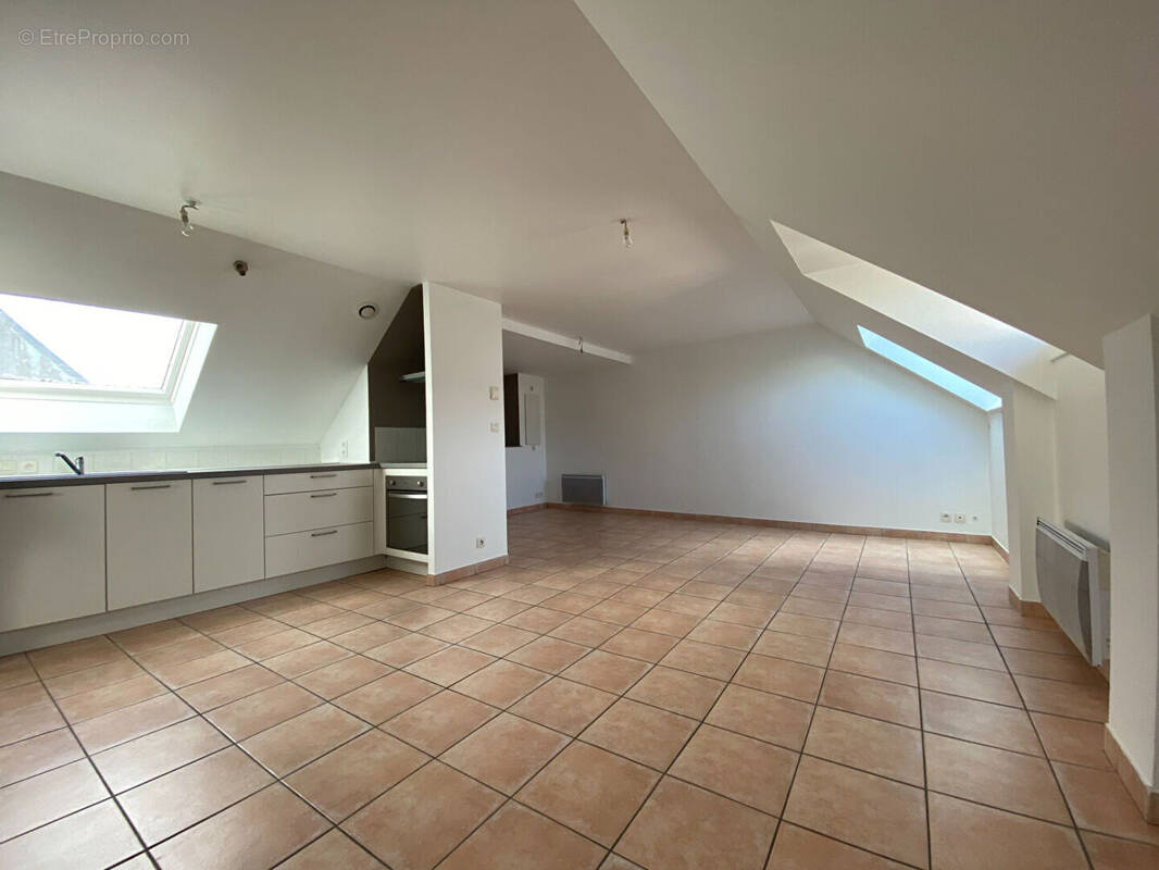 Appartement à LANNILIS