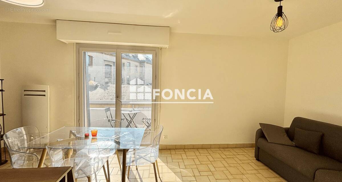 Appartement à AIX-LES-BAINS