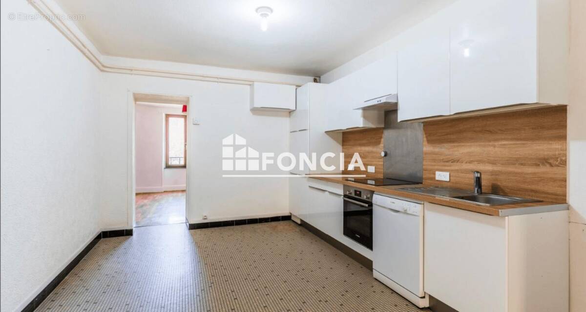 Appartement à LONGUYON