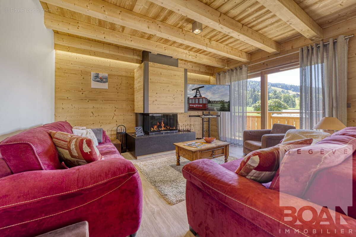 Maison à PRAZ-SUR-ARLY