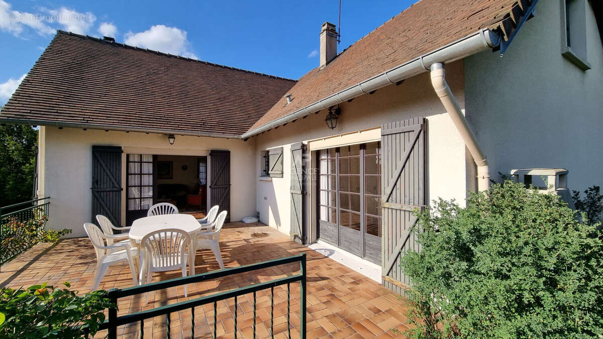 Maison à EAUBONNE