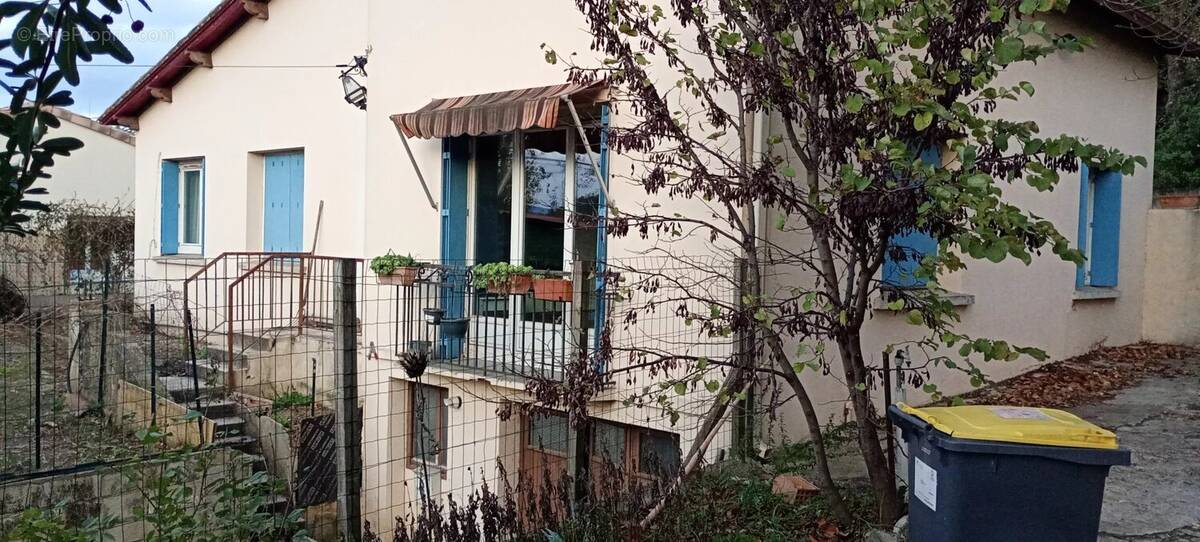 Maison à PRADES-LE-LEZ