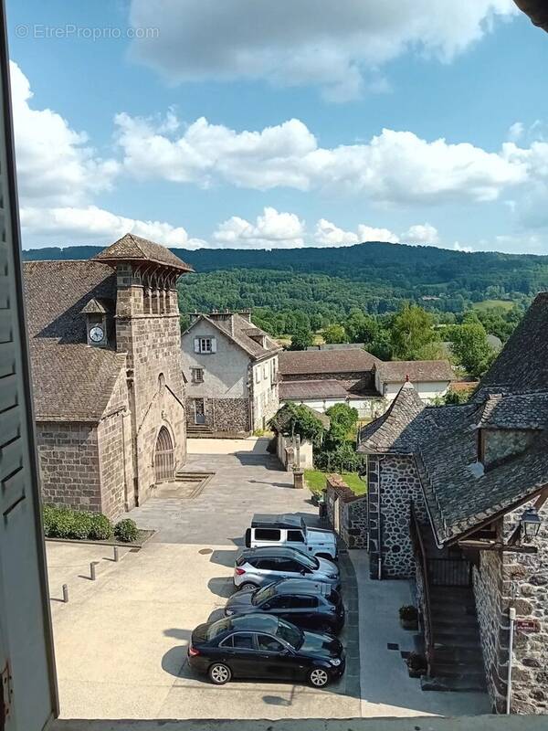 Appartement à AURILLAC