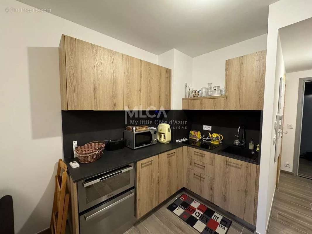 Appartement à SAINT-ETIENNE-DE-TINEE