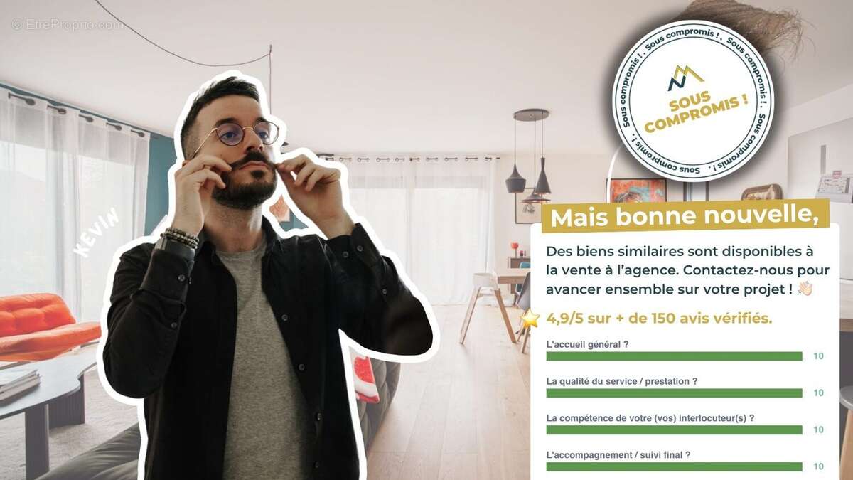Maison à ORCINES