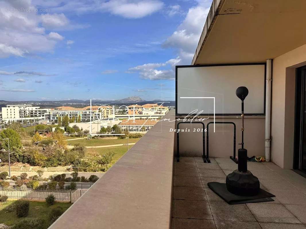 Appartement à AIX-EN-PROVENCE