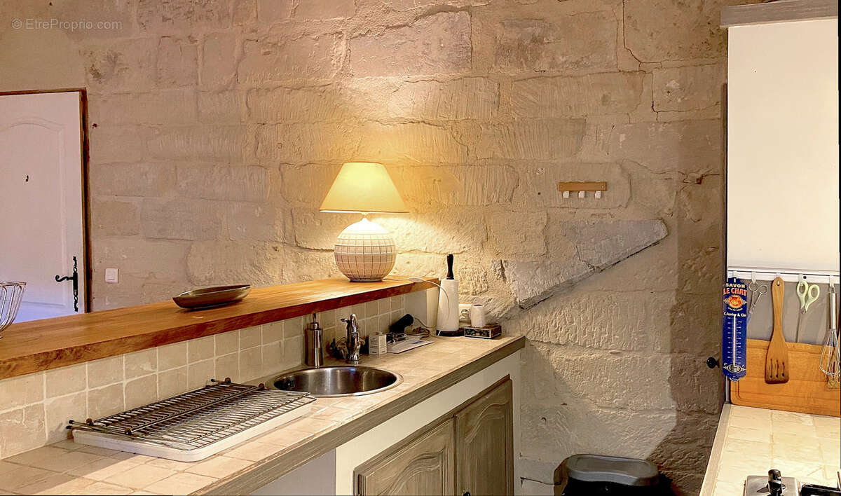 Appartement à UZES