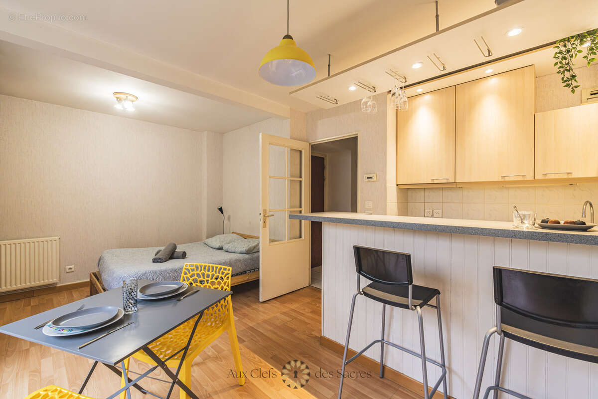 Appartement à REIMS