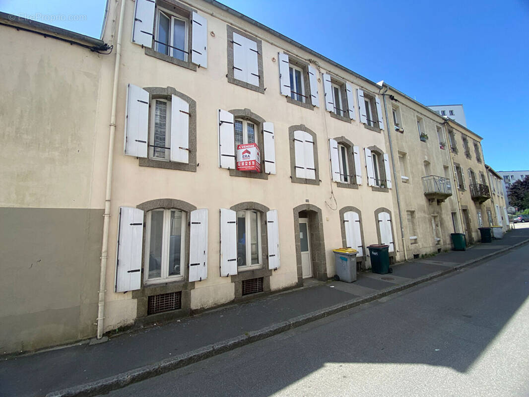 Appartement à BREST