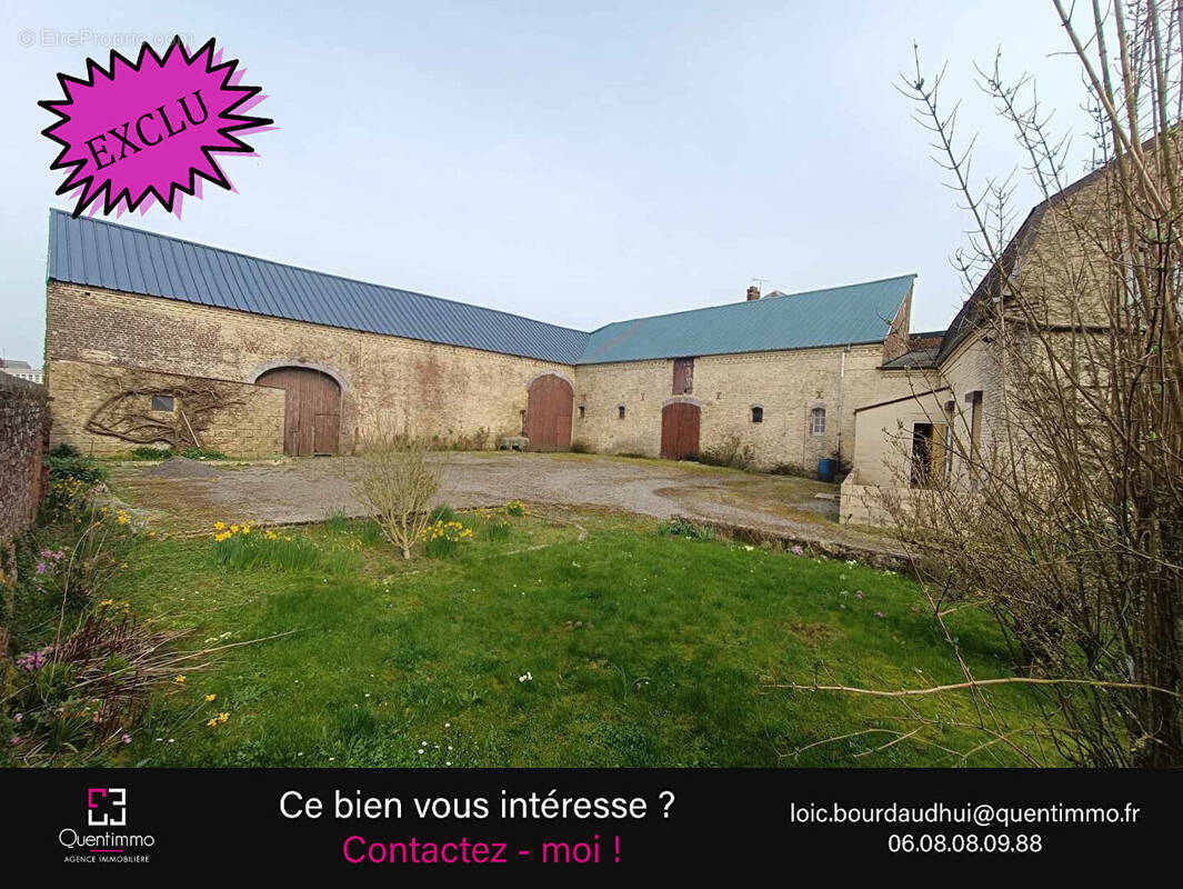 Maison à LA CAPELLE
