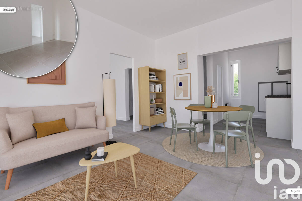 Photo 1 - Appartement à SAINT-REMY-LES-CHEVREUSE