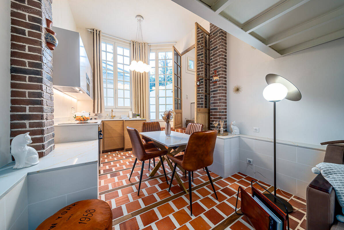 Appartement à VILLERS-SUR-MER