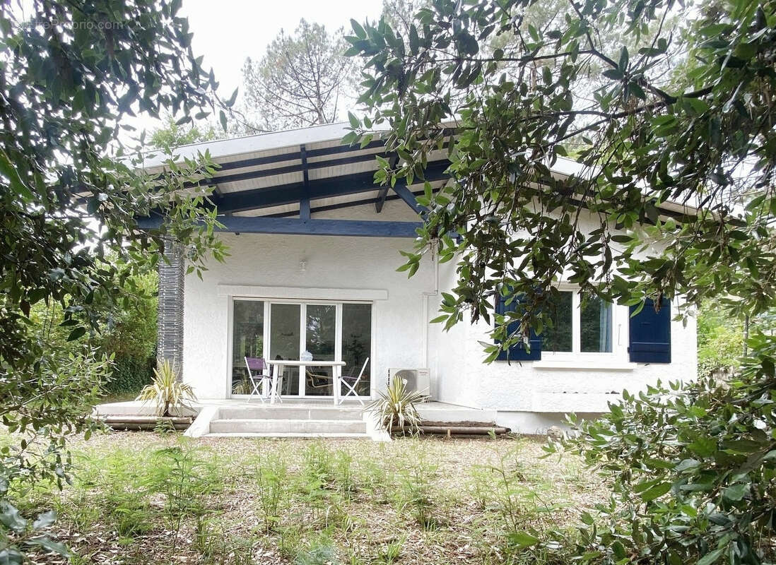 Maison à LEGE-CAP-FERRET