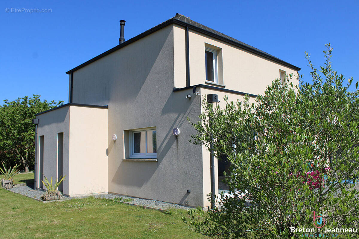 Maison à ERNEE