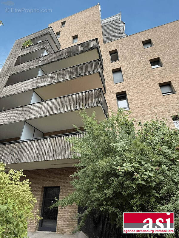 Appartement à STRASBOURG