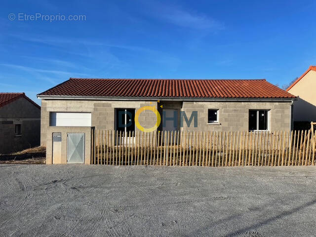 Maison à BILLOM