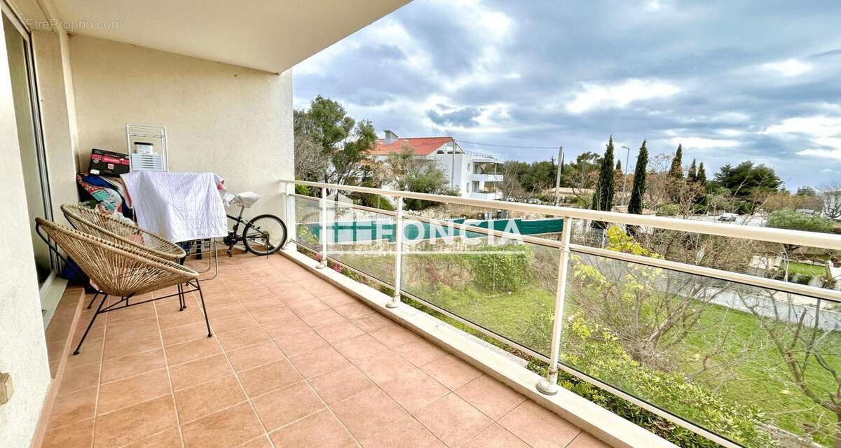 Appartement à LA CIOTAT