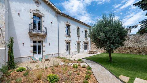 Maison à MAUSSANE-LES-ALPILLES